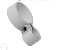 Запчасти для экстракторных насадок U3DP: Клапан WP, стекла, фитинги, купить в Москве
