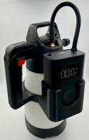 Держатель под компрессор на распылитель ik foam pro2+