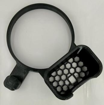 Держателя под компрессор на распылитель ik foam pro2+