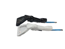 Насадка 2х камерная V2  с клапаном WP от U3DP_Clean 10,5см ширина