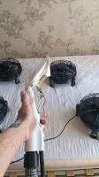 Насадка 2х камерная V2  с клапаном WP от U3DP_Clean 10,5см ширина