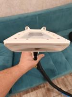 Насадка 2х камерная V2  с клапаном WP от U3DP_Clean 10,5см ширина