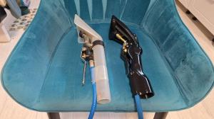 Насадка 2х камерная V2  с клапаном WP от U3DP_Clean 10,5см ширина