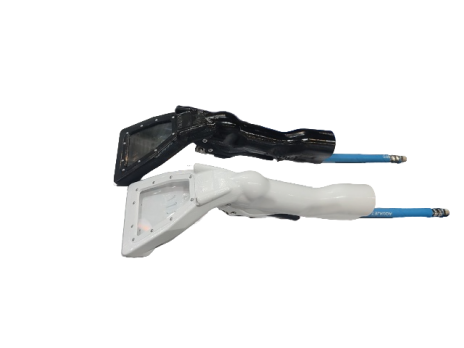 Насадка 2х камерная V2  с клапаном WP от U3DP_Clean 10,5см ширина