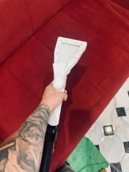 Насадка 2х камерная V2  с клапаном WP от U3DP_Clean 10,5см ширина