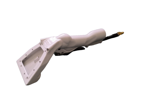 Насадка 2х камерная V2  с клапаном WP от U3DP_Clean 10,5см ширина