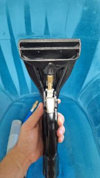 Насадка 2х камерная V2  с клапаном WP от U3DP_Clean 10,5см ширина