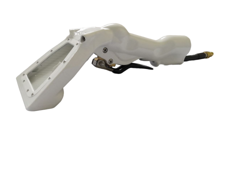Насадка 2х камерная V2  с клапаном WP от U3DP_Clean 10,5см ширина