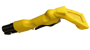 Насадка 2х камерная  с клапаном WP + переходники для  Karcher Puzzi 10,5см ширина