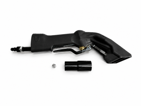 Насадка 2х камерная  с клапаном WP + переходники для  Karcher Puzzi 10,5см ширина