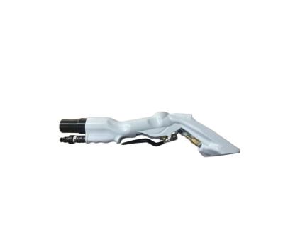 Насадка 2х камерная  с клапаном WP + переходники для  Karcher Puzzi 10,5см ширина
