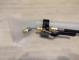 WP Valve Assembly with Nozzle and 9502 Tip