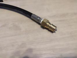 WP Valve Assembly with Nozzle and 9502 Tip