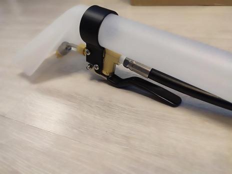 WP Valve Assembly with Nozzle and 9502 Tip