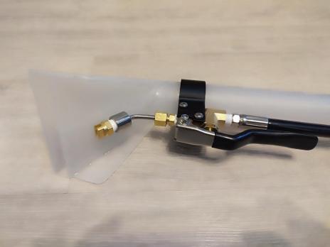 WP Valve Assembly with Nozzle and 9502 Tip