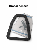 черная рамка