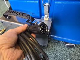 Проточный водонагреватель U3DP_Clean 3.6кВт 100Бар