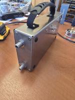 Проточный водонагреватель U3DP_Clean 3.6кВт 100Бар