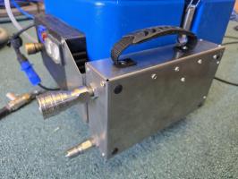 Проточный водонагреватель U3DP_Clean 3.6кВт 100Бар