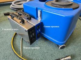 Проточный водонагреватель U3DP_Clean 3.6кВт 100Бар
