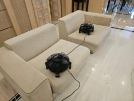 Сушильная установка для мебели и ковровых покрытий U3DP_Clean "СУ-290" (краб)
