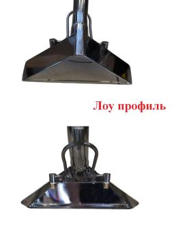 Ковровая Насадка Westpak 2 форсунки