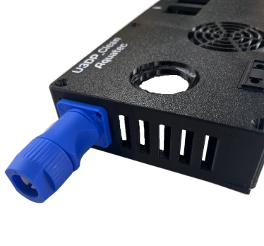 Крышка для установки помпы Aquatec 150PCI в Santoemma Sabrina SW15