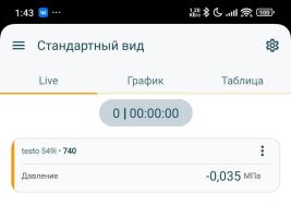 Турбина 1800Вт трехстадийная на Сабрину