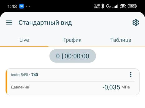 Турбина 1800Вт трехстадийная на Сабрину