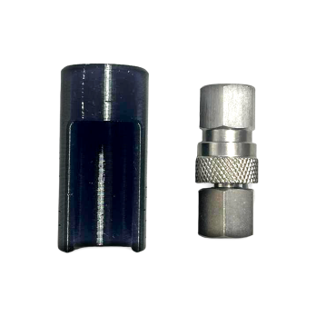 Микро БРС  1/8'' для Purezza НЕРЖАВЕЙКА с термобарьером
