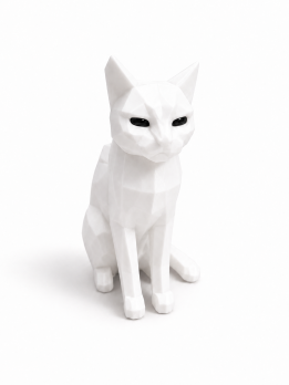 Фигурка Кошка 8х5х3