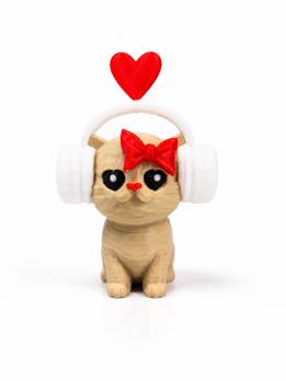 Фигурка Кошка Леди