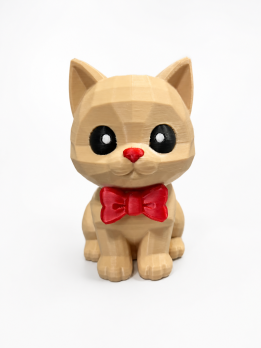 Фигурка Кошка Джентельмен